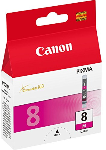 Canon CLI-8 M Ink Cartridge, Magenta
