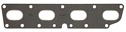 ELRING 763.820 Krümmerdichtung Abgaskrümmerdichtung Kompatibel mit OPEL Astra F CC T92 Calibra A C89 Kadett E CC T85 Astra F Caravan T92 Vectra A Limousine J89