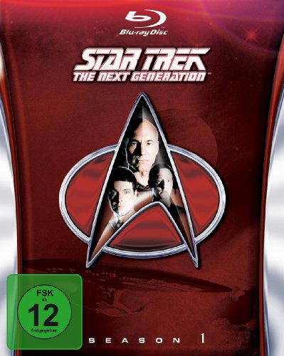 Star Trek - Next Generation/Season 1