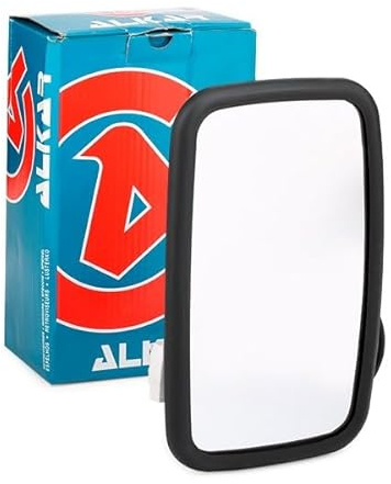 Alkar 9403544 Beidseitig, Haupt, Spiegelglas und Gehäuse, manuell, konvex, beheizbar