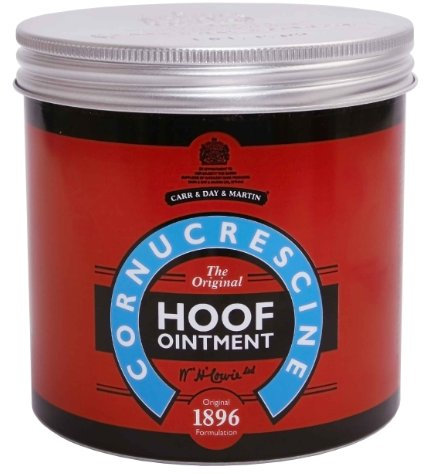 William Hunter Equestrian Cornucrescine hoof Ointment - 500ml (Hufbalsam, 500ml)