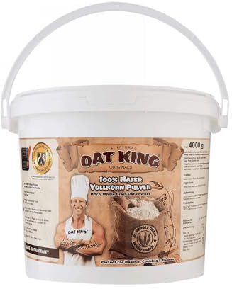 LSP Oat King Pulver, 1er Pack (1 x 4 kg)