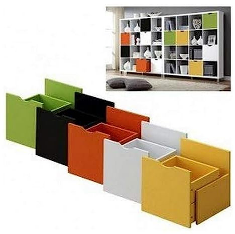 Kit Closet 2020265051 - cajón kubox, blanco, 33 x 33 x 29