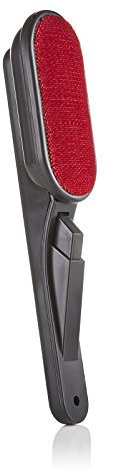 Minky Velvet Lint & Hair Removing Clothes Brush