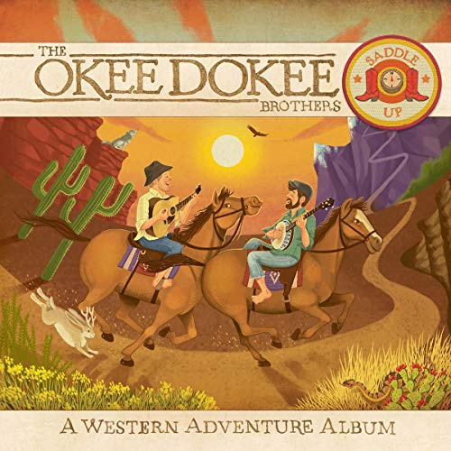 Okee Dokee Music