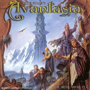 Avantasia : The Metal Opera Vol. 2