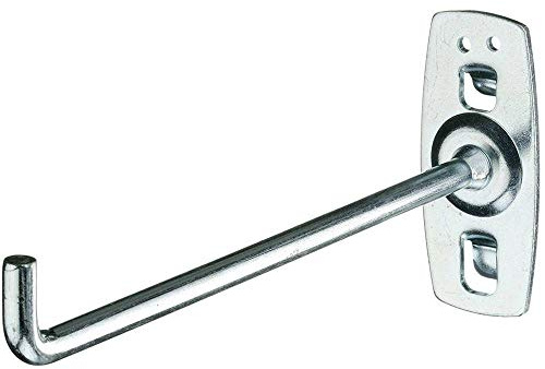 GEDORE Tool Hook, Vertical Hook end 135 x 6 mm, 1 piece, 1500 H 20-135