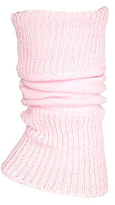 Starlite 17cm Pink Ankle Warmers