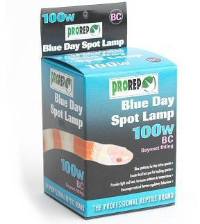 ProRep BC Spotlamp, 100 Watt, Blue Day