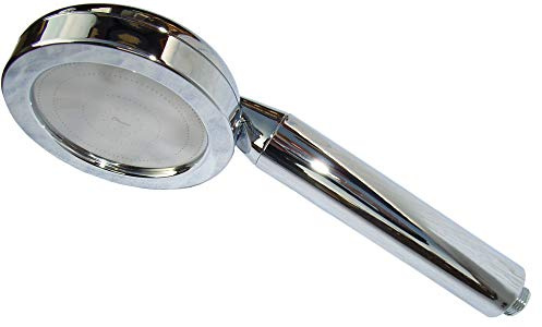 Aroma-Sense Vitaldusche 701 mit Vitamin C-Aroma Filter Duftrichtung Zitrone, Durchmesser Duschkopf 120mm