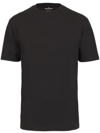 Daniel Hechter - Regular Fit - Doppelpack Herren Kurzarm T-Shirt Crew Neck/Rundhals in weiß oder schwarz, S-3XL (472 10283)