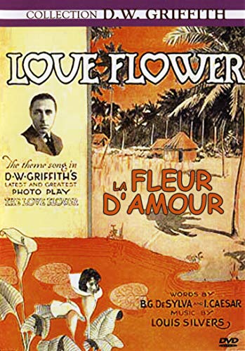 La fleur d'amour [FR Import]