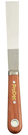 ProDec 1 Flexible Filling Knife/Putty Knife for Applying and Smoothing Fillers