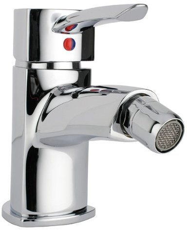 Einhandmischer Bidetarmatur Badarmatur Bidet Wasserhahn von FERRO ModellMODENA