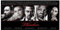Denker (Quintet): Peace, Power, Respect, Dignity, Love Art Poster Print, 91,4 x 45,7 cm, König Obama, Malcom X, Mandela, Marley