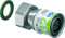 Raccord union à sertir 16-20x27 Uponor [9124716]