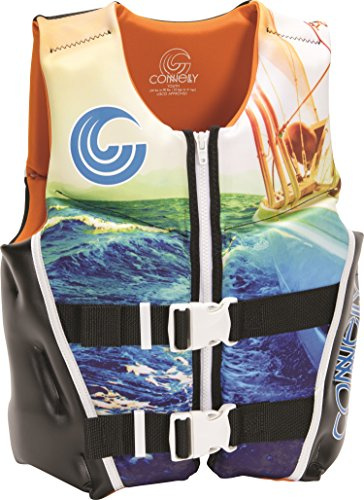 Connelly Youth Neoprene Vest, 24-29 Chest; 50-90Lbs, Conn Boy-17