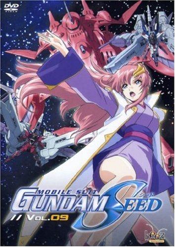 Mobile Suit Gundam Seed - Vol. 9