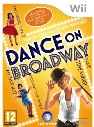 Dance on Broadway (Wii)