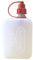 FuelFriend® CLEAR +OIL 0,5 litre + bec intégré - parfait pour les motos, les voitures et plus encore