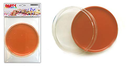 PARTY DISCOUNT ® Theater-Schminke, Orange 25g PREISHIT