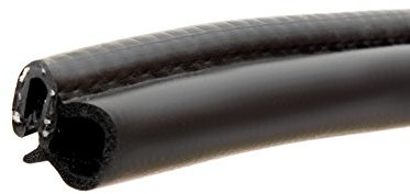 Bande en caoutchouc horizontale - Pour portière de voiture - Coupe-bise