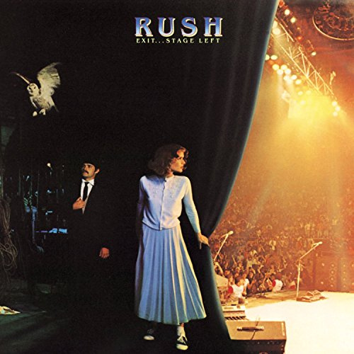 Exit...Stage Left[2 LP]