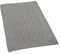 Castle Hill London Wende-Badteppich, 50,8 x 76,2 cm, elfenbeinfarben
