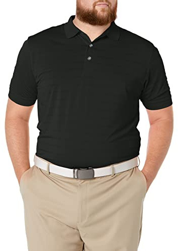 Callaway Opti-Dri™ Performance Golf-Poloshirt für Herren, kurzärmelig, (Größe S–4X-Übergrößen)