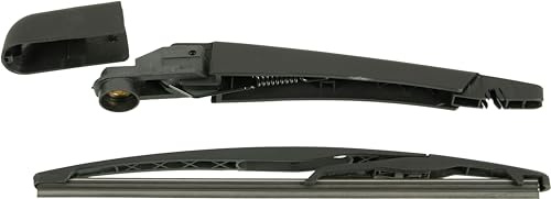 TarosTrade 244-2370-N-82568 Hinterer Scheibenwischerarm Und Blatt Set 275 Mm Hinten
