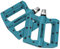 Imrider MTB fietspedalen, BMX Mountainbike Nylon pedalen, Platform, 9/16, 3 lagers, Anti-Slip