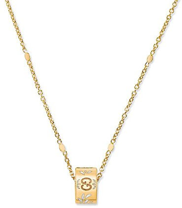 Gucci Icon Blossom Halskette 44 cm Ybb43455300100U