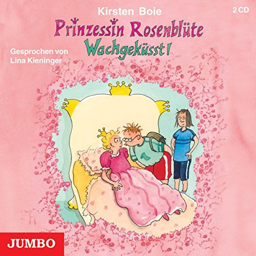 Prinzessin Rosenblüte Wachgeküsst