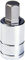 Titan 15613 1/2-Inch Drive x 13mm Hex Bit Socket