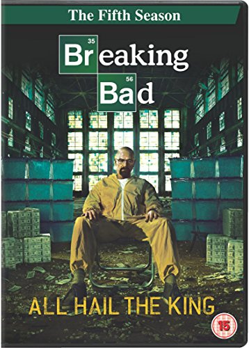 Breaking Bad - Season 05 [3 DVDs]