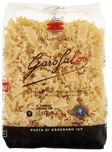 Garofalo Pasta Mafalda Corta, 500g