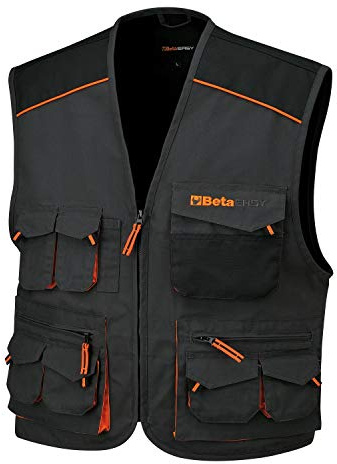 BETA 7867G S - Gilet leggero da lavoro