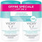 Vichy 48Hr Atntitranspiranter Deoroll-on, 1er Pack (1 x 2 Stück)