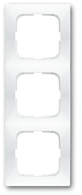 Busch-Jaeger 1723-214 Abdeckrahmen Spring 3-F
