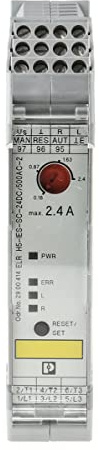 Phoenix Contact ELR H5 Motorstarter 550V ac 3-phasig 1 kW, IP20 / 2.4A
