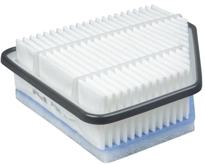 PURFLUX A1306 Motor Luftfilter Filtereinsatz Kompatibel mit TOYOTA AURIS NRE15, ZZE15, ADE15, ZRE15, NDE15 AVENSIS Station Wagon ZRT27, ADT27 Verso R2 Auris Kombi E18 AURIS NZE18, ZRE18