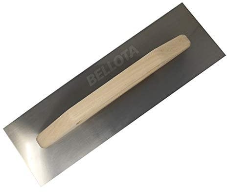 Bellota 5865 Llana Larga Mango de Madera, 480x150 mm, Standard