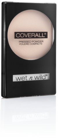 wet n wild Cover All Pressed Powder Light, 1er Pack (1 x 7 g)