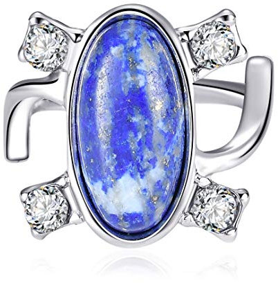 FL 2015 neue Ankunft vampire diaries elena anti-sun-Retro-Ringe für Frauen , 9