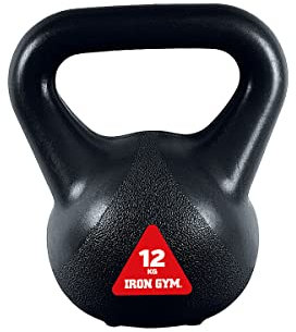 Orange Label IronGym Kettlebell 12kg