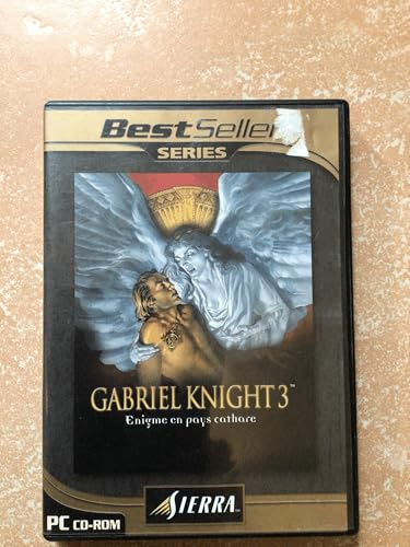 Gabriel Knight 3 [Bestseller Series]