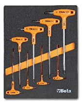 2450 M50-8 TOOLS IN SOFT THERMOFORMED