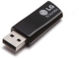 LG PEN TOUCH USB RECEIVER