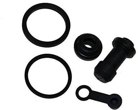 Bremssattel Reparatur Satz hinten für Honda CR 80 85 125 250 500, XR 250 400 600 650 R, Kawasaki BN 125 Eliminator, KLX 250 300 R, KX 125 250 500, Suzuki GSX-R 750 1000, DR 650, DR-Z 400, RM 125 250