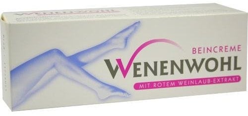 WENENWOHL Beincreme 100 g